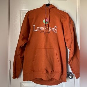 Texas Longhorns Rose Bowl Hoodie - Size Medium - Great Condition